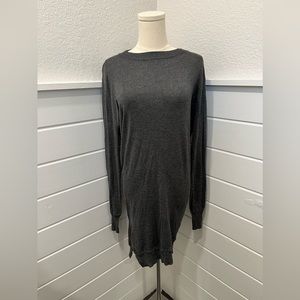 EUC sweater dress size small